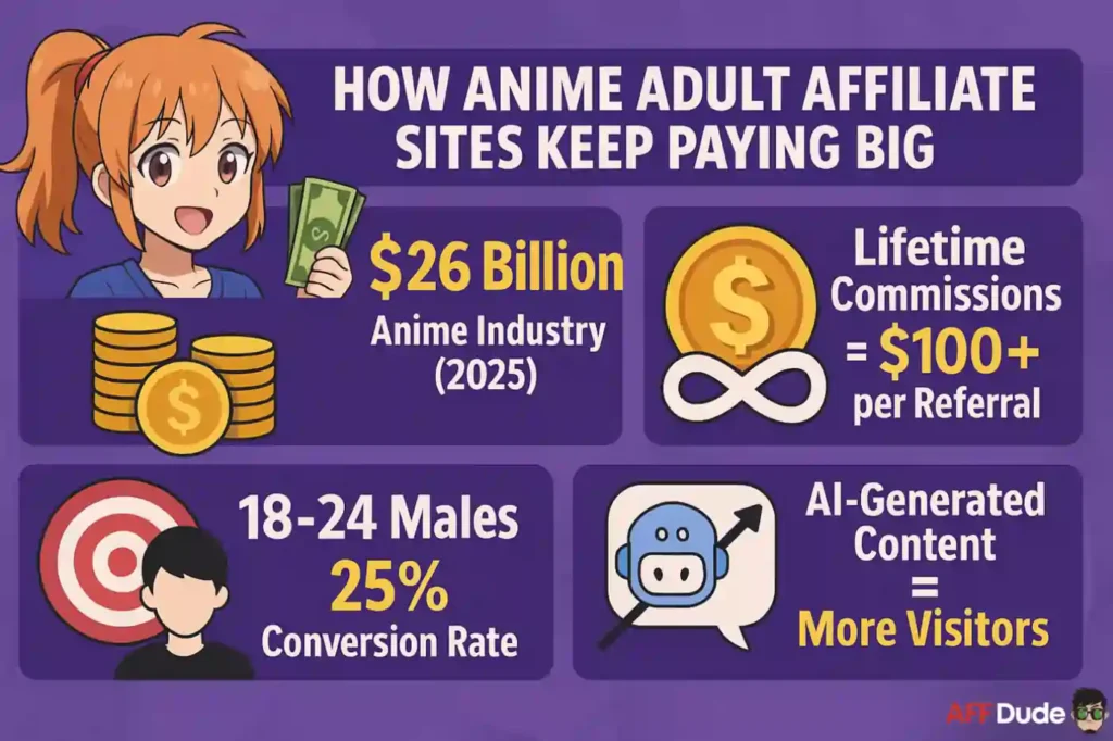 Hentai Affiliate Programs So Profitable