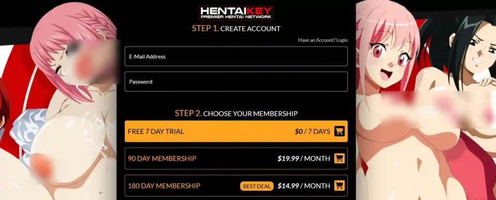 HentaiKey