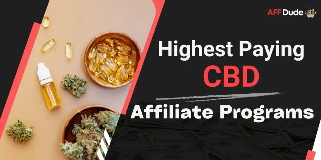Highest Paying CBD Affiliate Programs