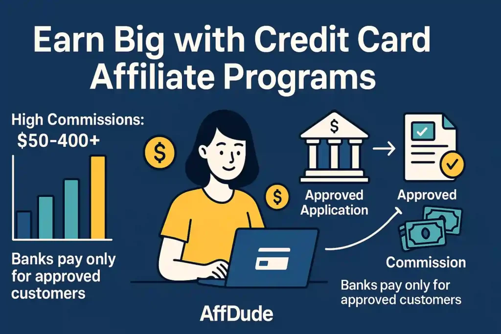 Highest Paying Credit Card Affiliate Programs