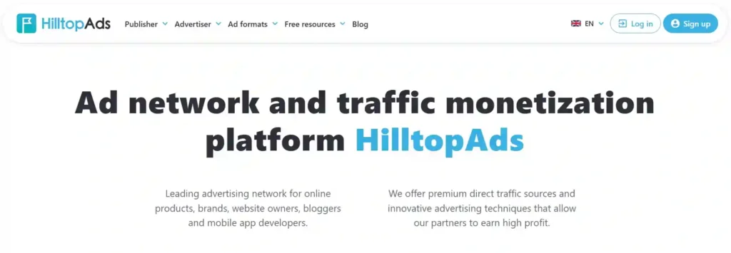 HilltopAds