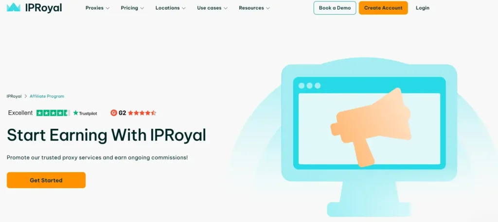 IPRoyal Affiliate Program