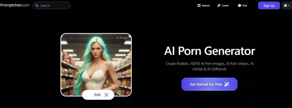 Promptchan AI