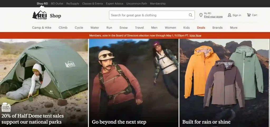 REI Affiliate Program