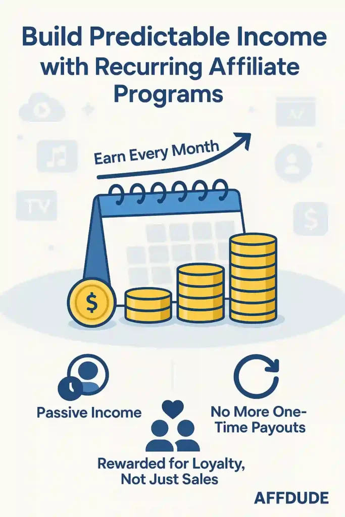 Recurring Affiliate Programs