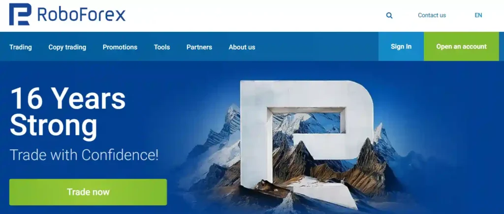 RoboForex
