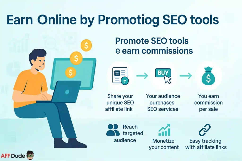 SEO Affiliate Program