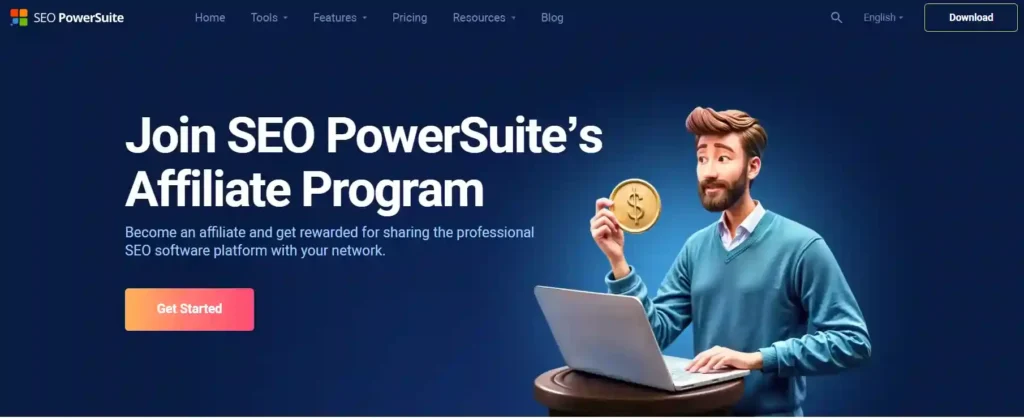 SEO PowerSuite Affiliate Program