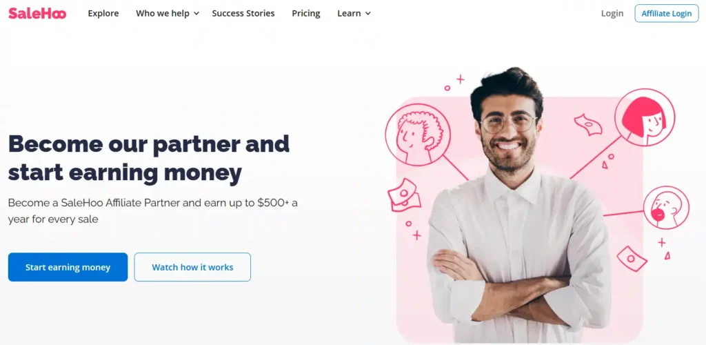 SaleHoo Affiliate Program