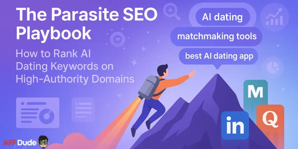 The Parasite SEO Playbook