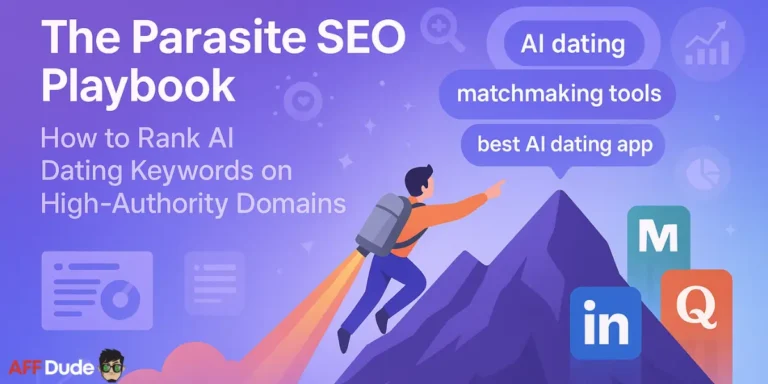 The Parasite SEO Playbook