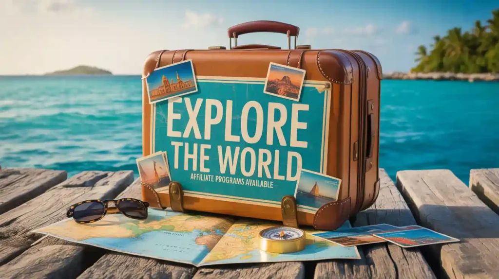 Travel Affiliate Programs