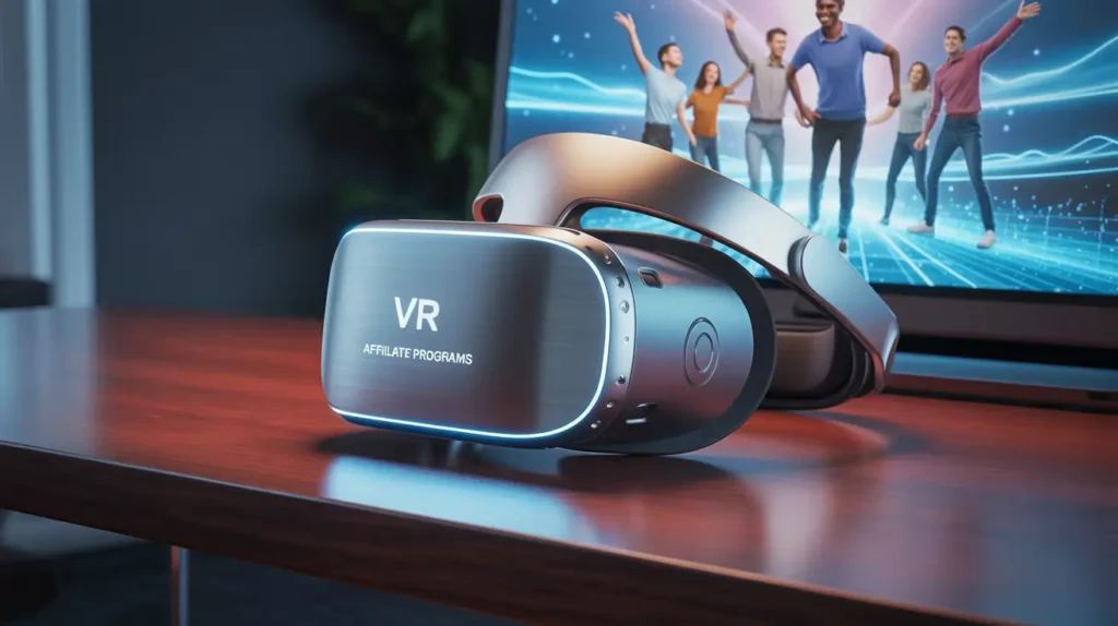 VR Adult Affiliate Programs