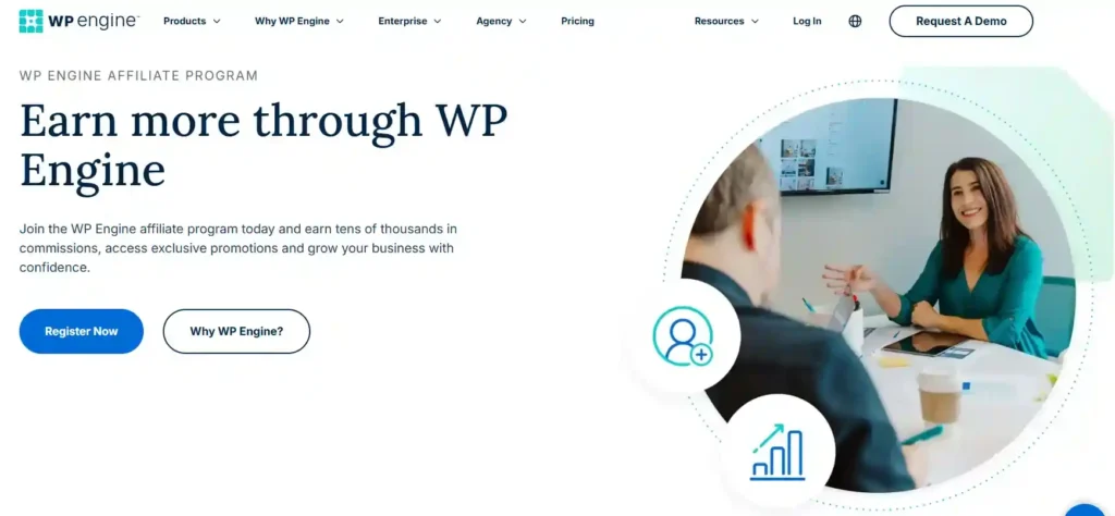 WP Engine Affiliate Program