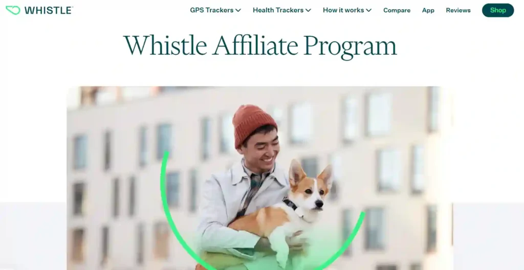 Whistle Affiliate Program