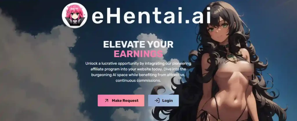 eHentai AI Affiliate Program