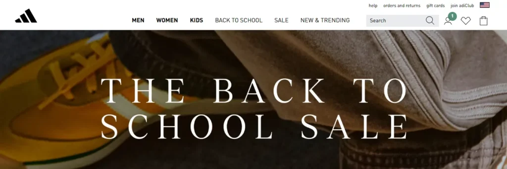 Adidas Affiliate Program