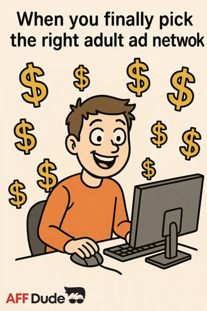 Adult Ad Networks Essential for publisher_