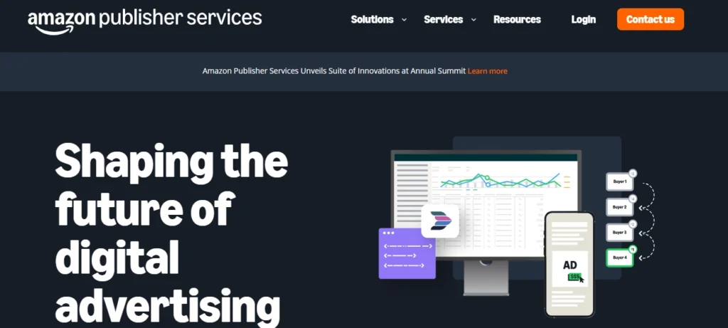 Amazon Publisher Services