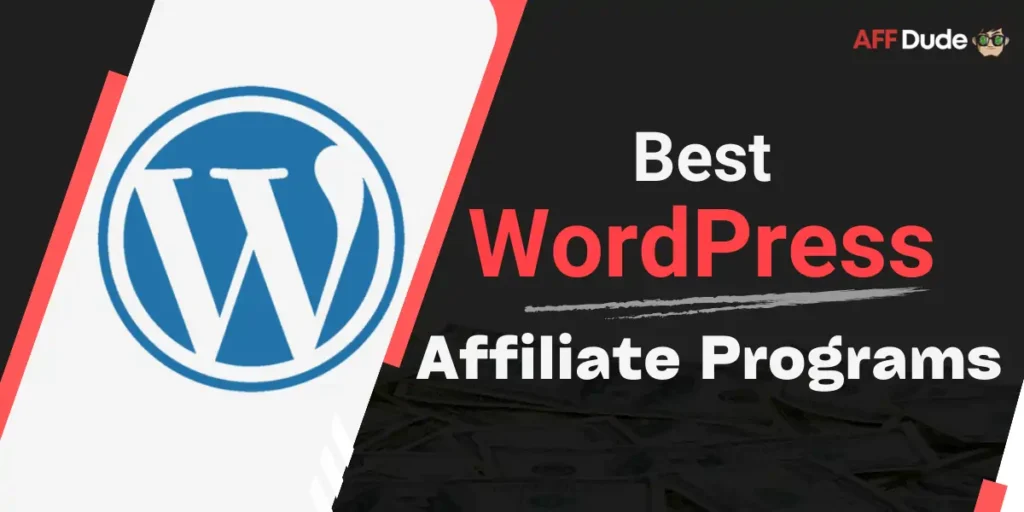 Best WordPress Affiliate Programs_