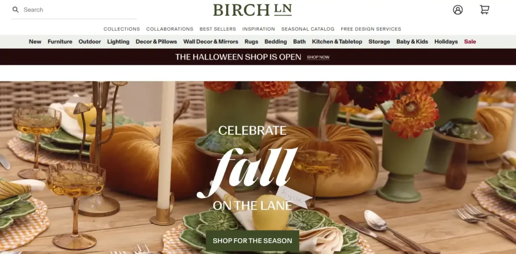 Birch Lane