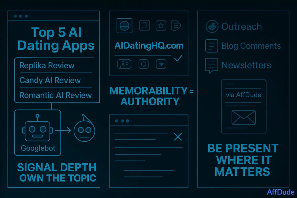 Build Your Adult Brand's Rep