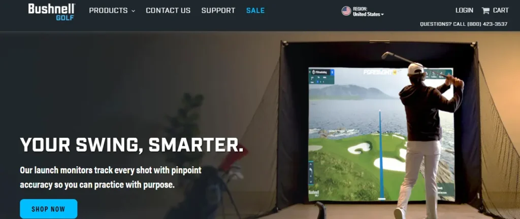 Bushnell Golf