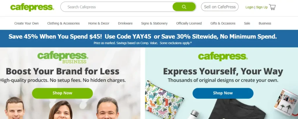 CafePress