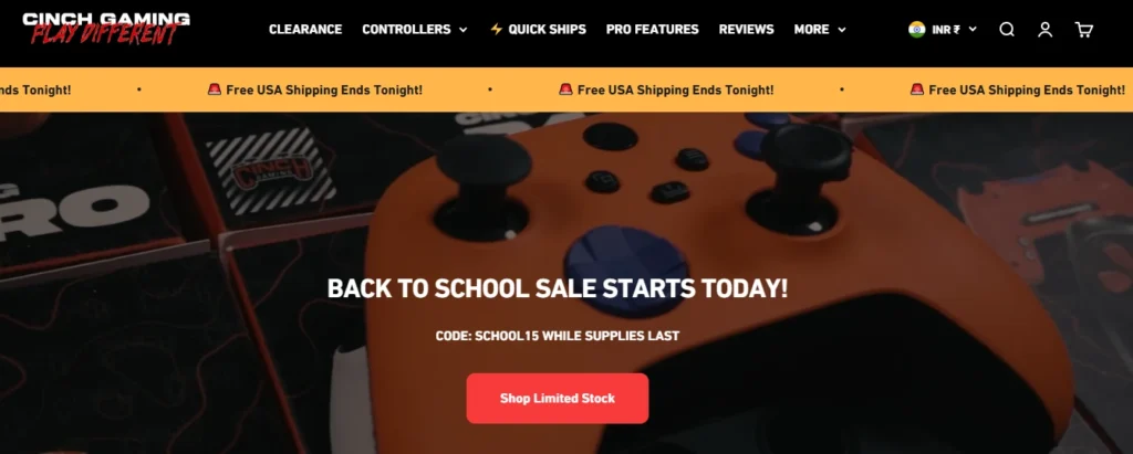 Cinch Gaming Affiliate Program
