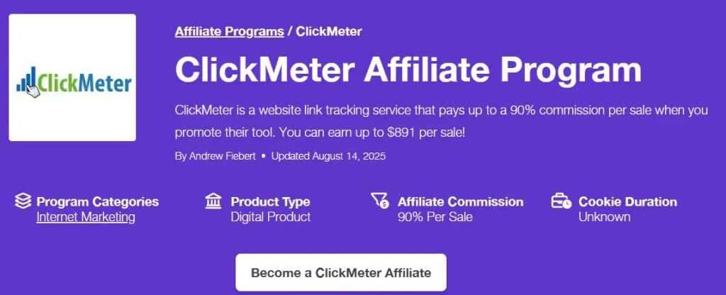 ClickMeter