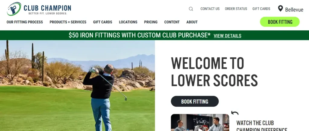 Club Champion Affiliate Program
