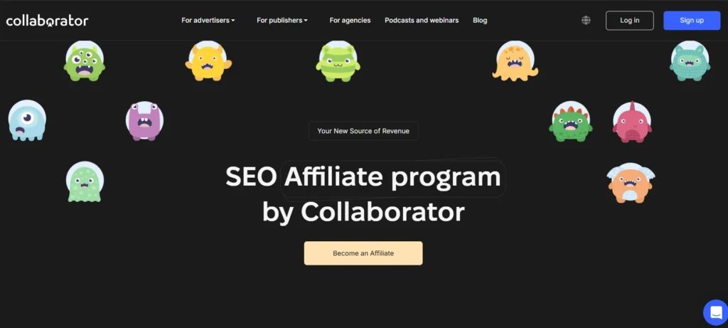 Collaborator Affiliate Program