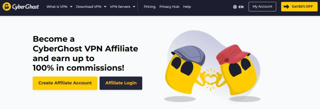 CyberGhost Affiliate Program