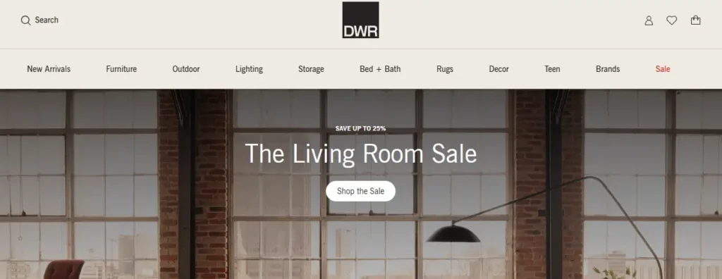 Design Within Reach (DWR)