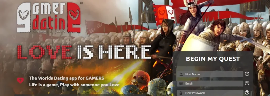 GamerDating Affiliate Program