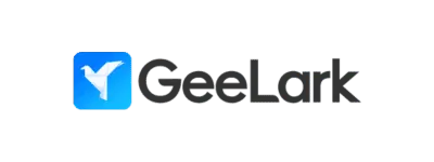 Geelark Website logo