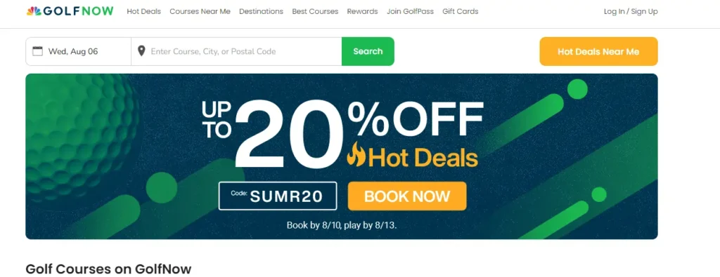 GolfNow