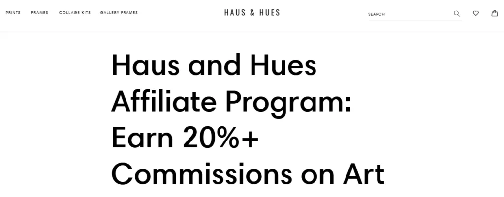 Haus and Hues