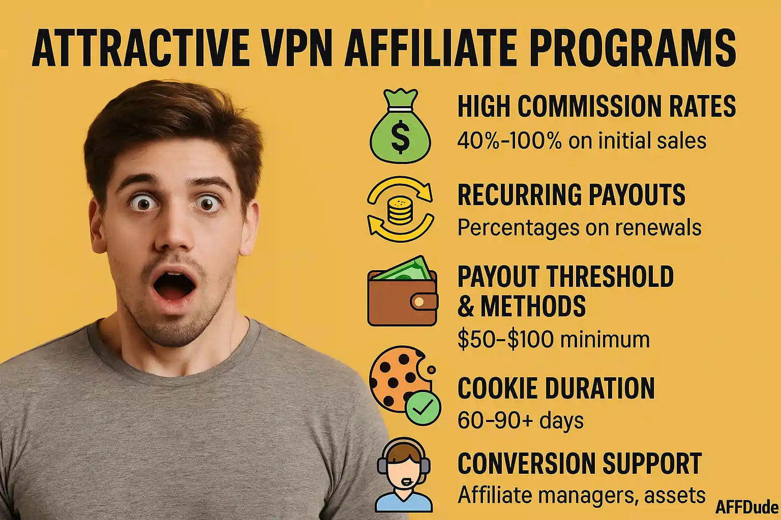 Highest Paying VPN Affiliate Programs__