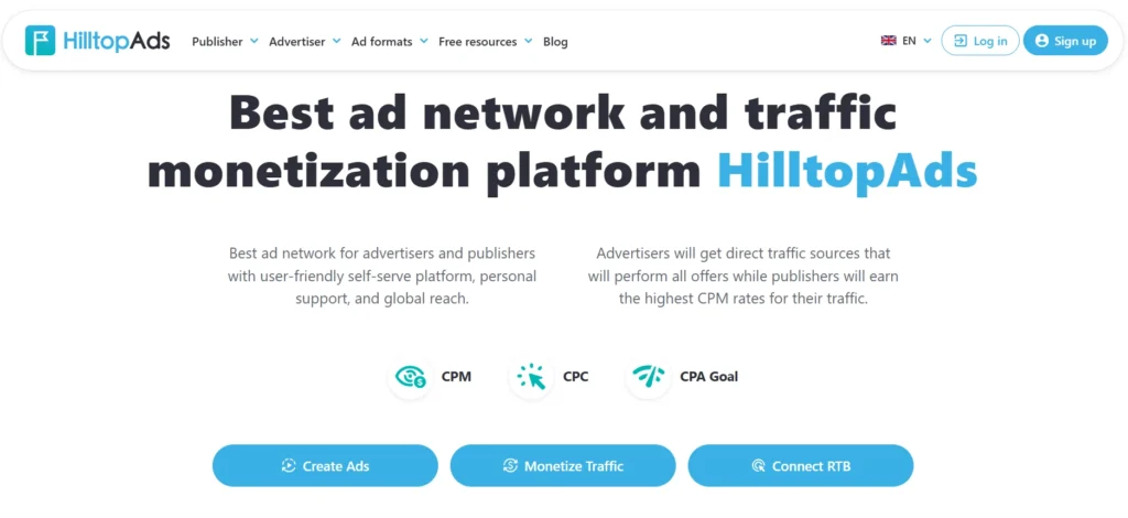 HilltopAds