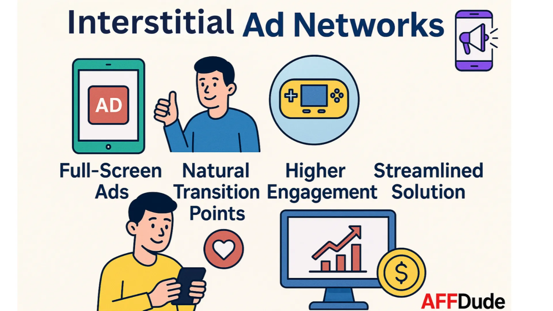 Overview of Interstitial Ad Networks