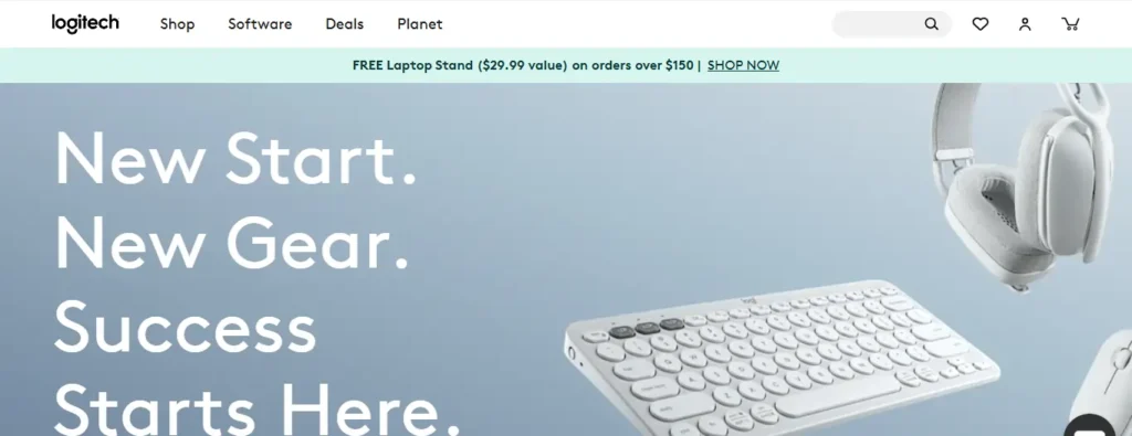 Logitech Affiliate Program