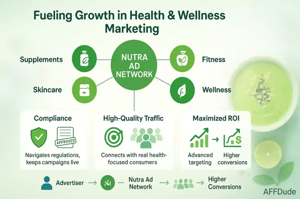 Nutra Ad Networks