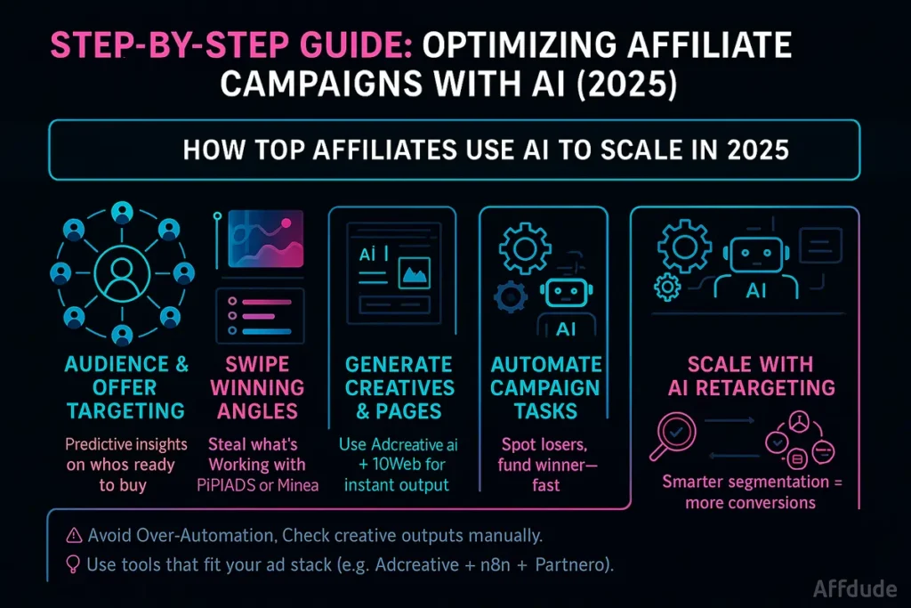 Optimising Affiliate Campaigns with AI