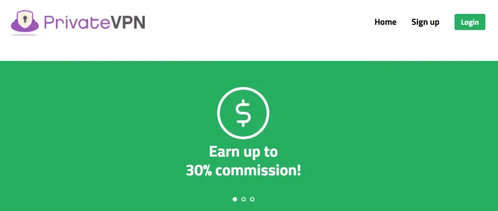 PrivateVPN Affiliate Program