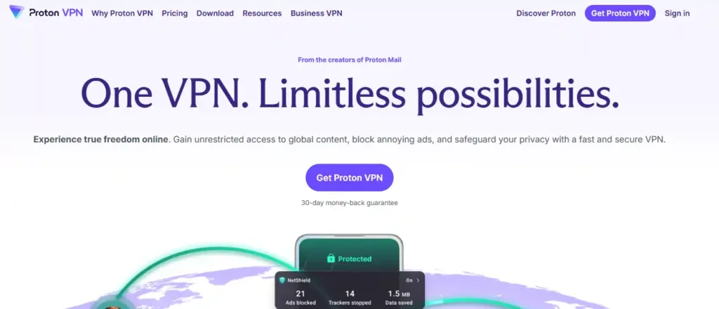 ProtonVPN