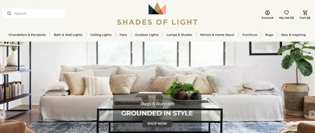 Shades of Light