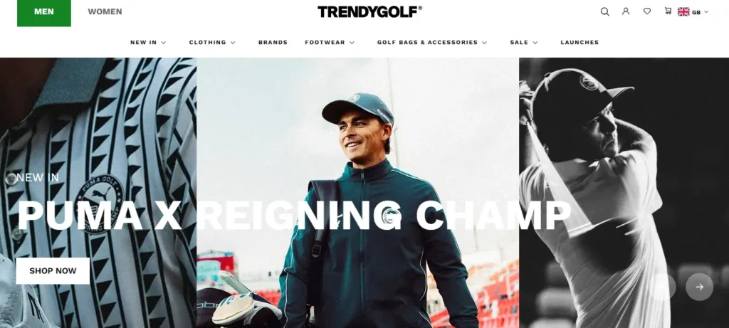 TRENDYGOLF