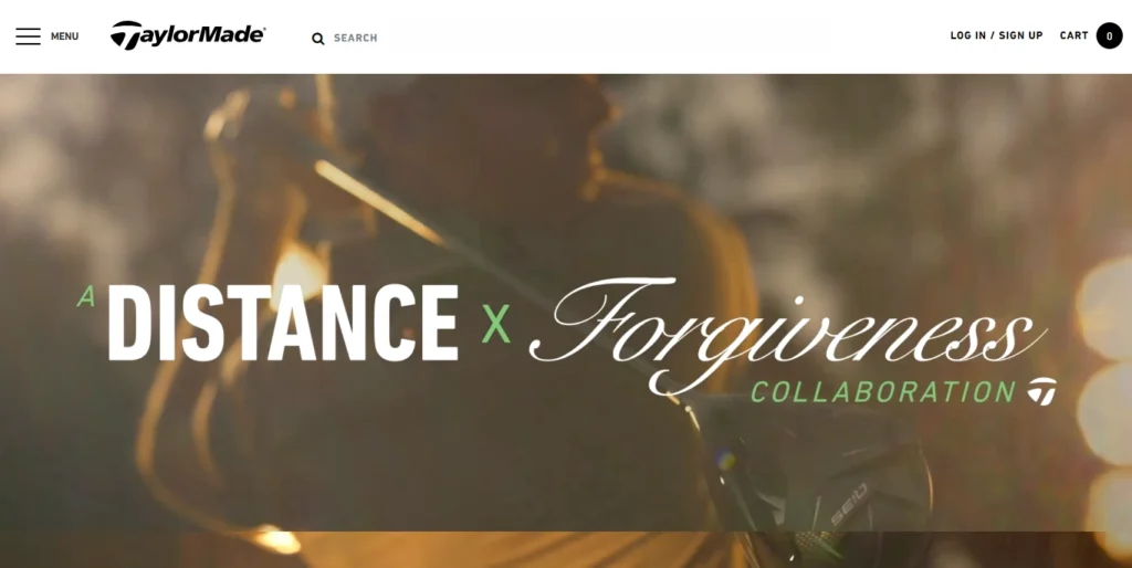 TaylorMade Golf Affiliate Program