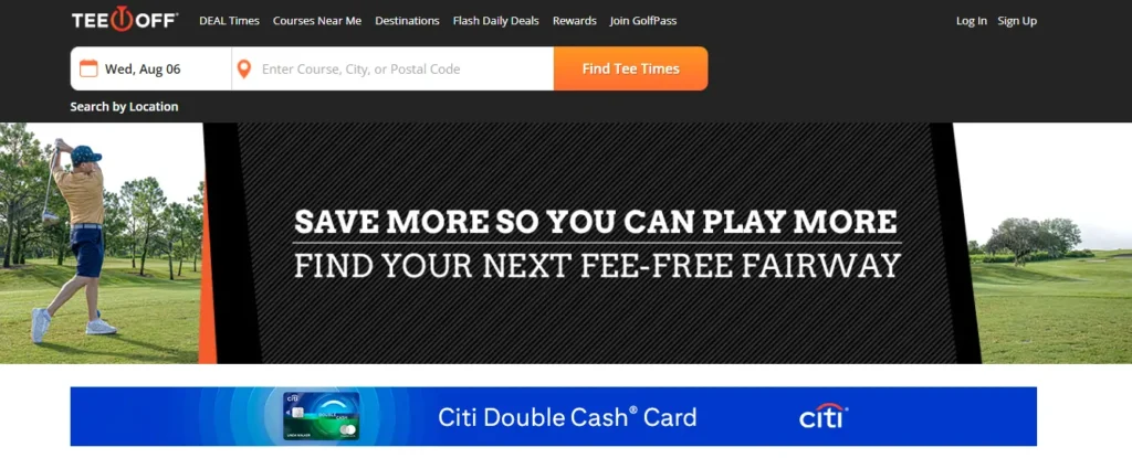 TeeOff Affiliate Program